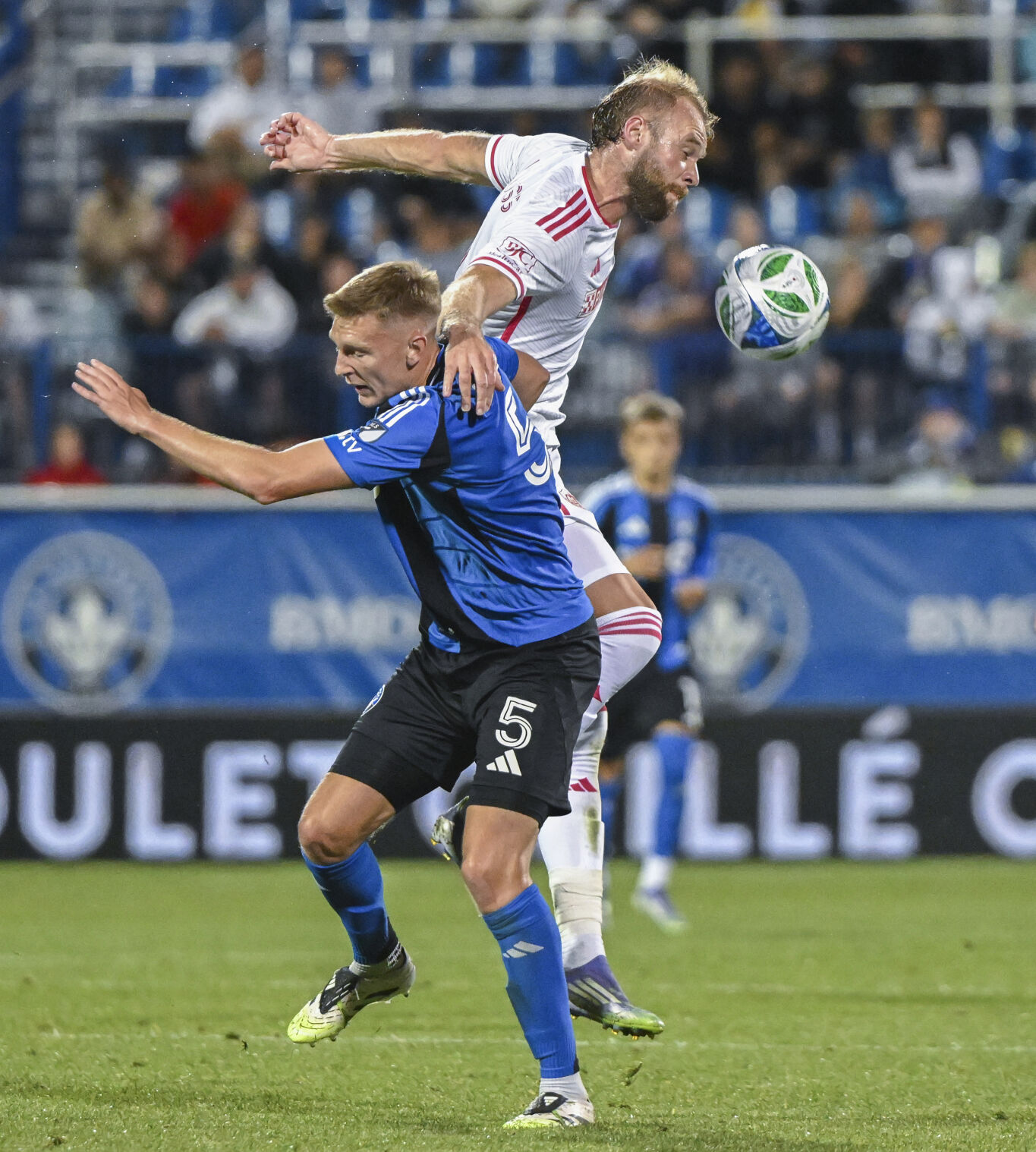 MLS 51黑料 Montreal Soccer